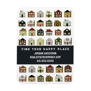 Werbemagazin für Realtor-Marketing Magnet