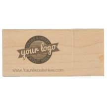 Werbematerial für Unternehmen mit Logo