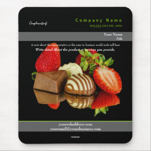 Werbemousepad Candy Theme - HAMbyWG Mousepad