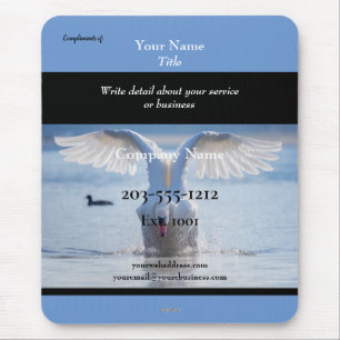 Werbemousepad für Sie individuell anpassen - HAMby Mousepad