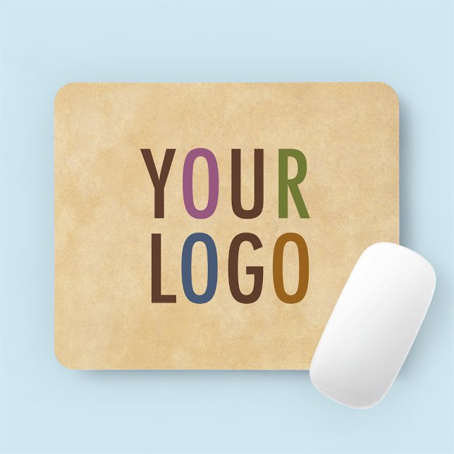 Werbemousepad mit Firmenlogo Mindestzahl Mousepad (MISOOK Parchment Mousepad with Logo)