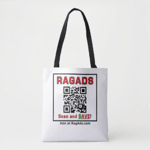 Werben Sie RAGADS und bezahlen Sie!