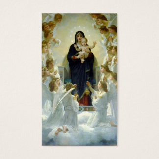 Werben Sie RosaryConference.com Karten