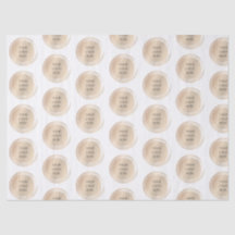 Werbepapier für Ihr Logo