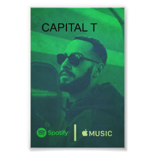 Werbeplakat Fotodruck