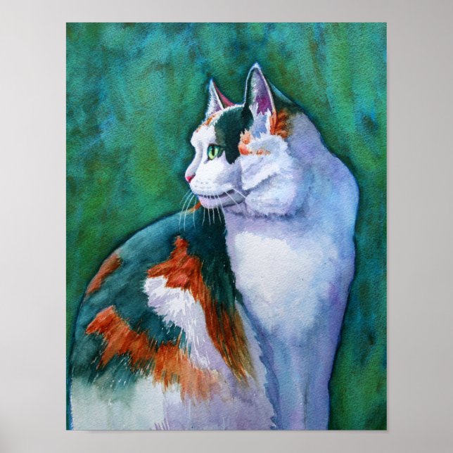 Werbeplakat Poster (Vorne)