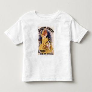 Werbeplakat Quinquina Dubonnet Aperitif Kleinkind T-shirt