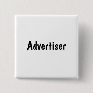 Werbetreibender Button