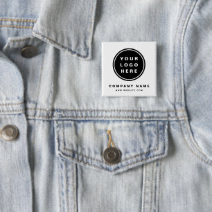 Werbeunternehmen für Ihr Firmenlogo Button