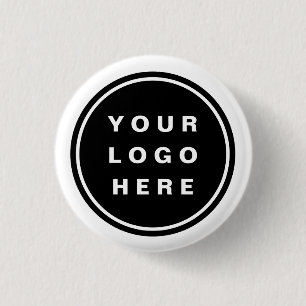 Werbeunternehmen für Ihr Firmenlogo Button