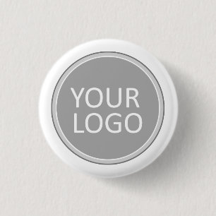 Werbeunternehmen für Ihr Firmenlogo Button