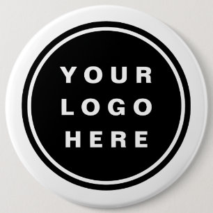 Werbeunternehmen für Ihr Firmenlogo Button