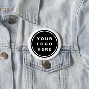 Werbeunternehmen für Ihr Firmenlogo Button