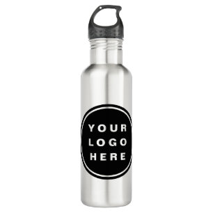 Werbeunternehmen für Ihr Firmenlogo Edelstahlflasche