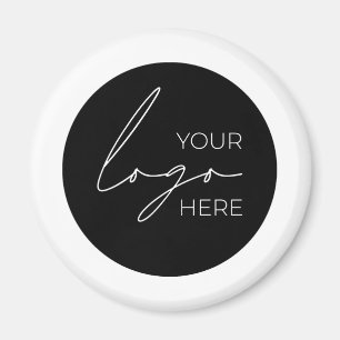 Werbeunternehmen für Ihr Firmenlogo Magnet