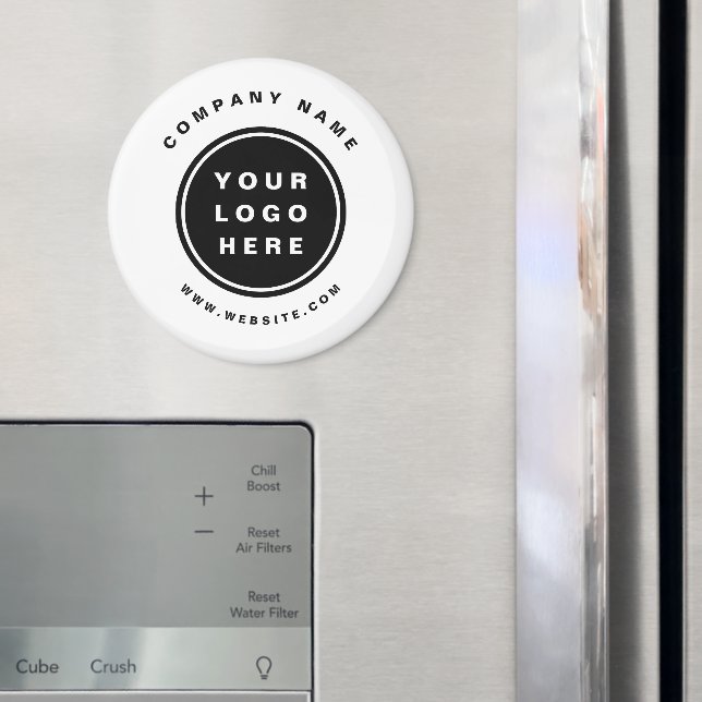 Werbeunternehmen für Ihr Firmenlogo Magnet (In Situ (Kühlschrank))