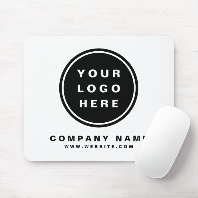 Werbeunternehmen für Ihr Firmenlogo Mousepad (Mit Mouse)