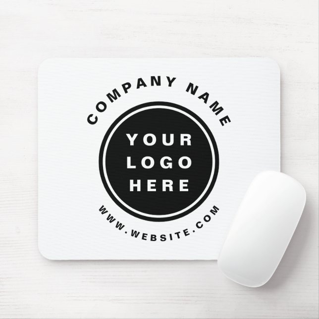 Werbeunternehmen für Ihr Firmenlogo Mousepad (Mit Mouse)