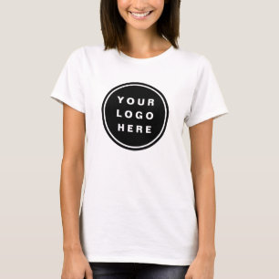 Werbeunternehmen für Ihr Firmenlogo T-Shirt