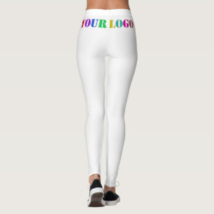 Werbeunternehmen für kundenspezifische Logos Pers Leggings