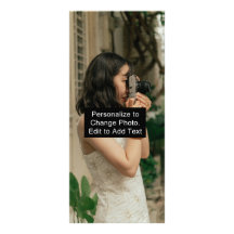 Werbeveranstaltung für kundenspezifische Fotos