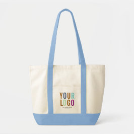 Werbeverpackung mit eigenem Logo Tragetasche