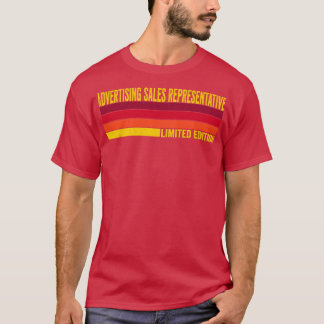 Werbevertreter T-Shirt