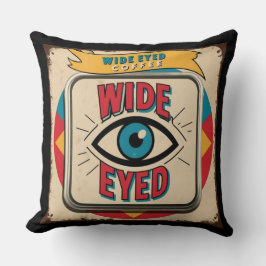 Werbezeichen für Breitband-Coffee-Co Kissen