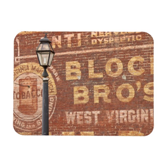 Werbung auf Seiten des Gebäude Magnet (Horizontal)