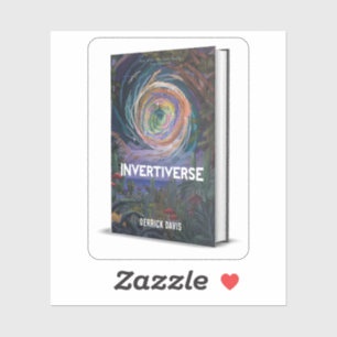 Werbung (Buch) - Aufkleber