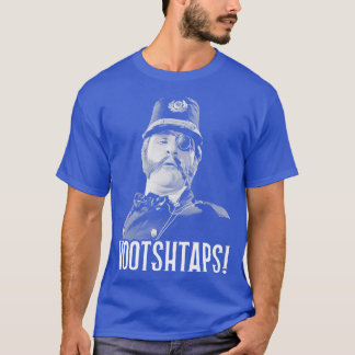 WERBUNG EEN EES GANDFADDAS VOOTSHTAPS T-Shirt