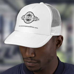 Werbung für benutzerdefinierte Logos Truckerkappe