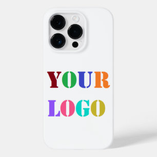 Werbung für Ihr Firmenlogo iPhone Case Business