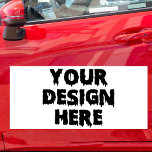 Werbung für Ihr Geschäftsfahrzeug Personalisiert Auto Magnet<br><div class="desc">Werbung für Ihr Personalisiertes Fahrzeug</div>