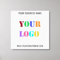 Werbung für kundenspezifische Logos - Werbung für 