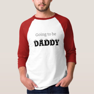 WERDE DADDY SEIN, T - Shirt