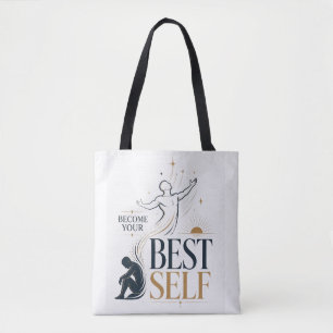 Werde deine beste Version Inspirierendes persönlic