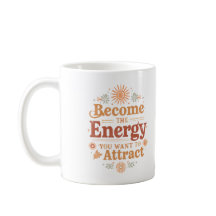 Werde die Energie, die du anziehen möchtest Boho