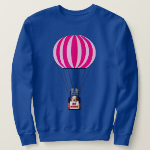 Werde Mein Sweatshirt