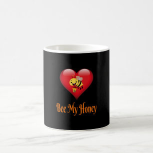 Werde meine Honigrette Rette die Bienen Geschenk Kaffeetasse