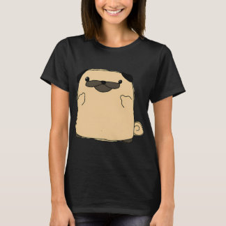 werde Menschen für meine Welpen handeln. Hundepfot T-Shirt