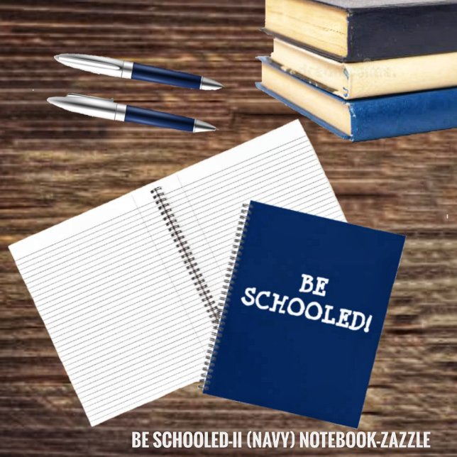 WERDE SCHULDIG! NOTIZBUCH (Von Creator hochgeladen)