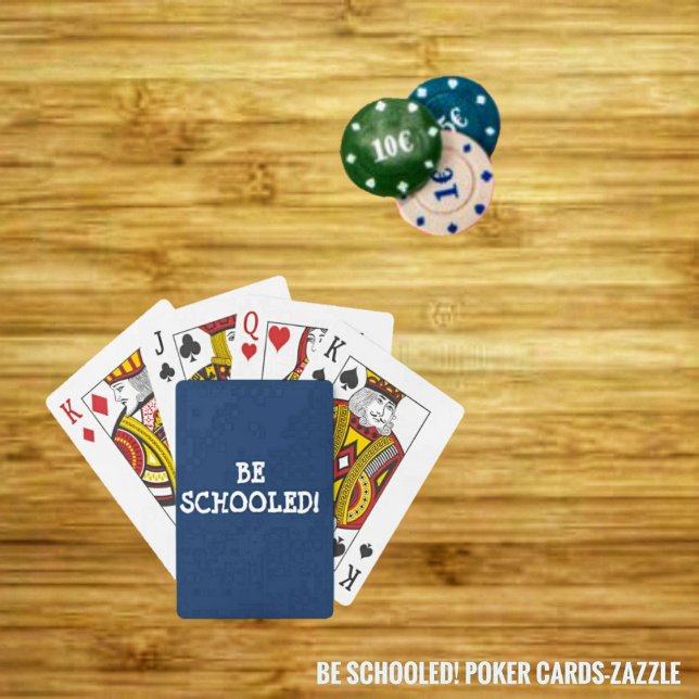 WERDE SCHULDIG! SPIELKARTEN (Von Creator hochgeladen)