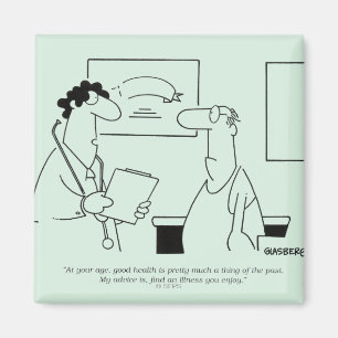 Werden älter magnet