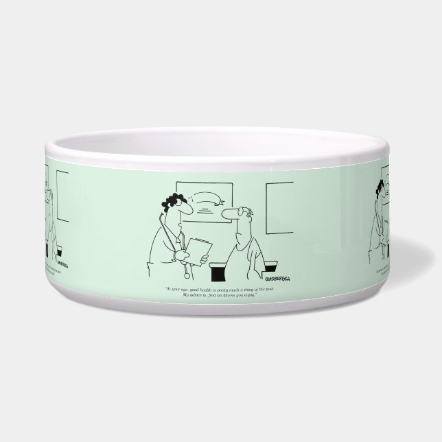 Werden älter napf (Vorderseite)