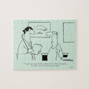 Werden älter puzzle