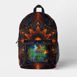 werden bedruckter rucksack