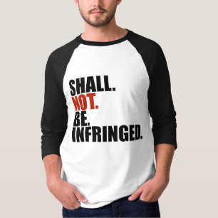 WERDEN ES TUN Sie. NICHT. SEIEN Sie. VERLETZT. T-Shirt