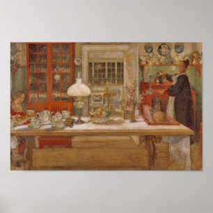 Werden fertig zu einem Spiel Poster