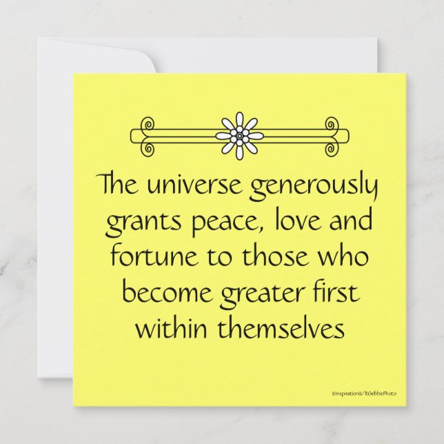 Werden größere Treffen-Einladung Einladung (Vorderseite)